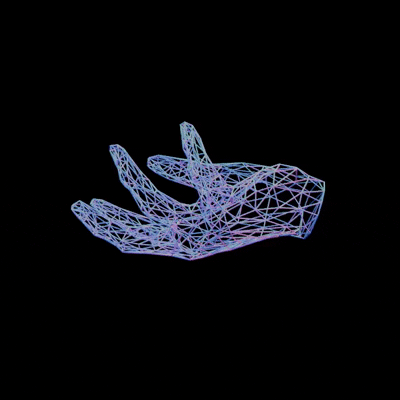 rotating 3d visualization
