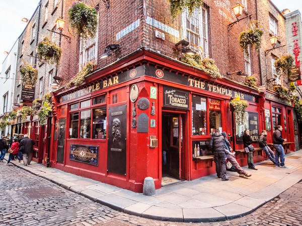 Dublin Temple Bar