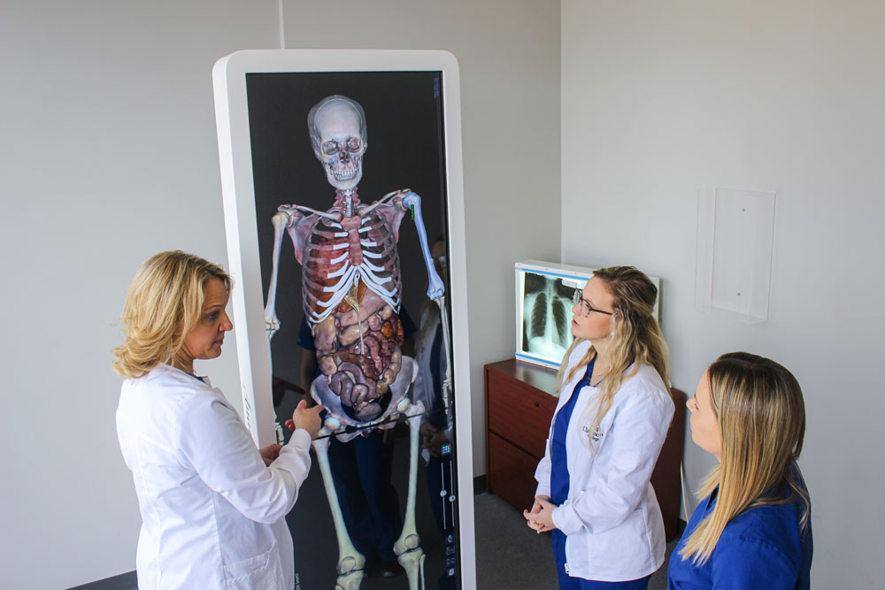 Anatomage Table