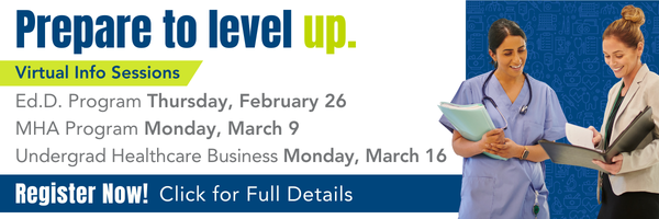 spring open house banner image