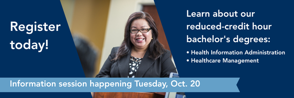 healthcare management and health information administration virtual information sessions info 