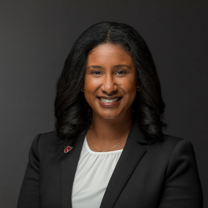 Walker professional headshot