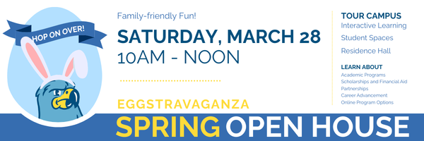 open house information and event registration