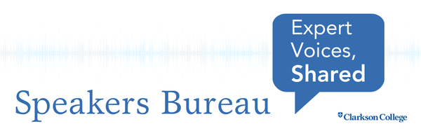 speakers bureau link