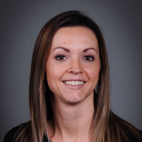 Holm professional headshot