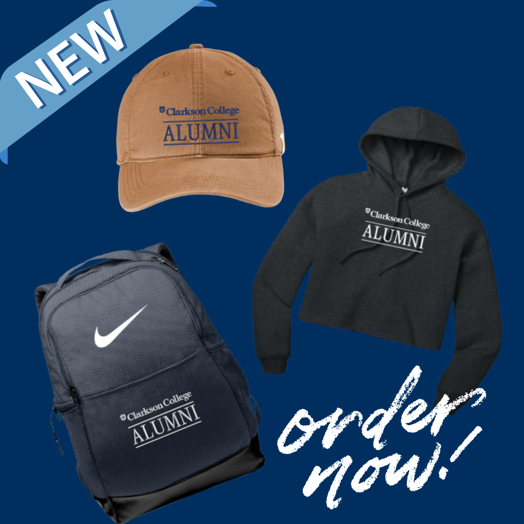 new alumni gear