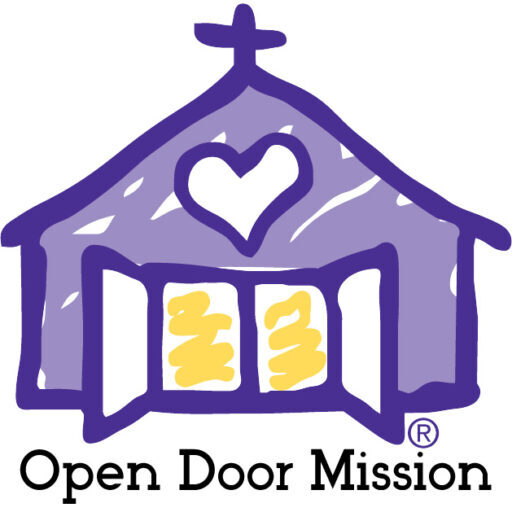 Open Door Mission logo