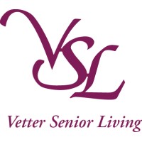 Vetter Senior Living Logo