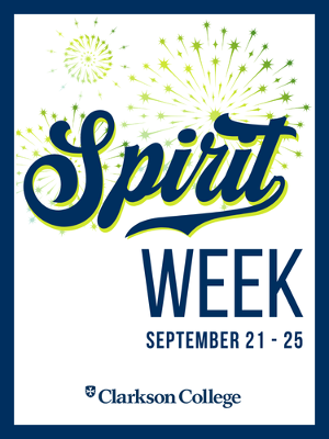 spirit week 2026