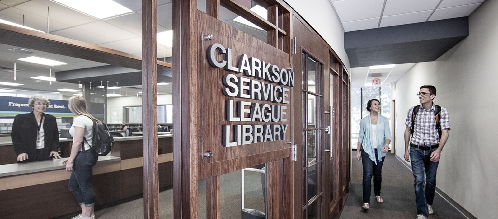 Academic Resources Clarkson College
